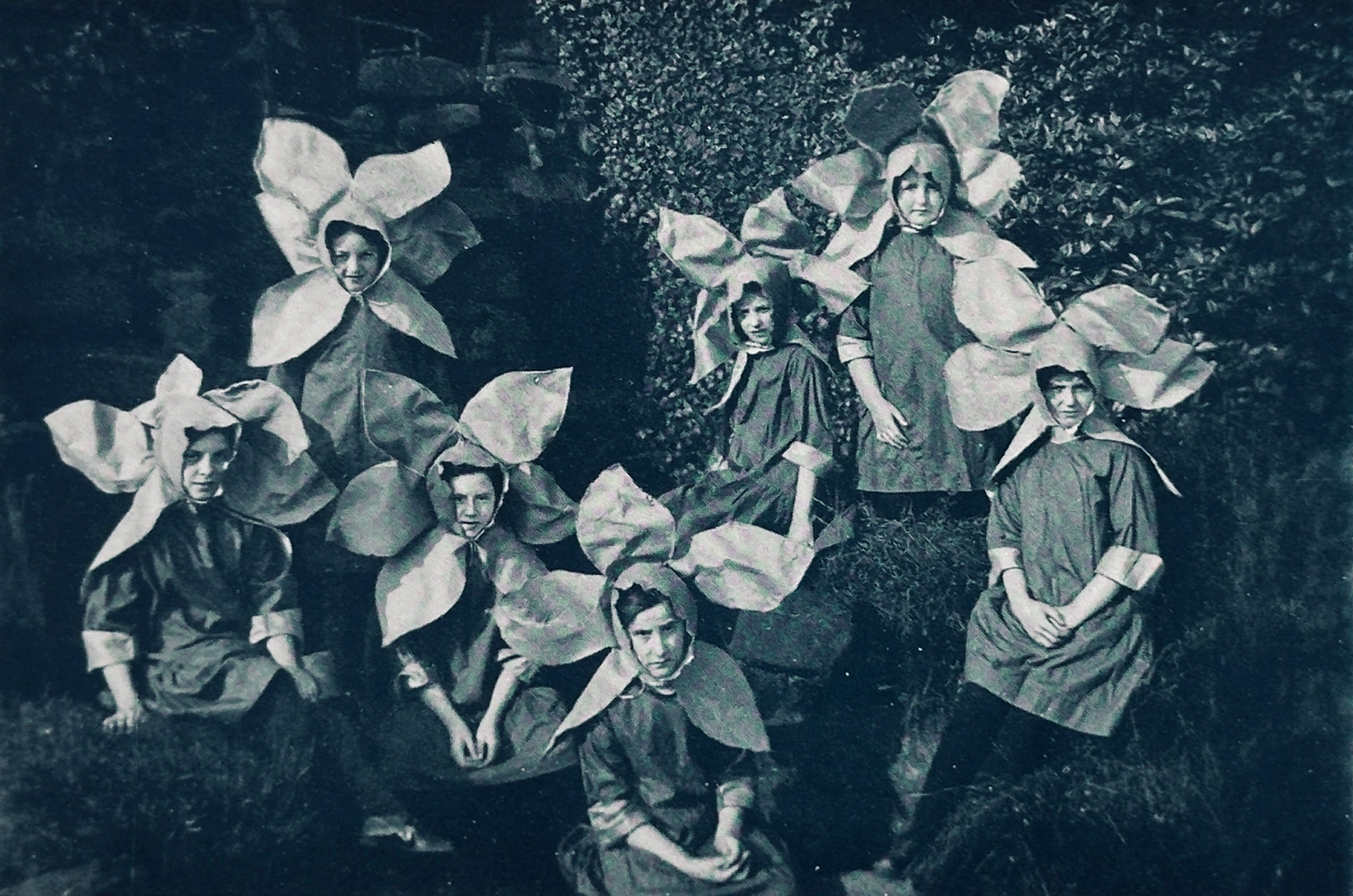 Preston Gild 1922 Historical Pageant