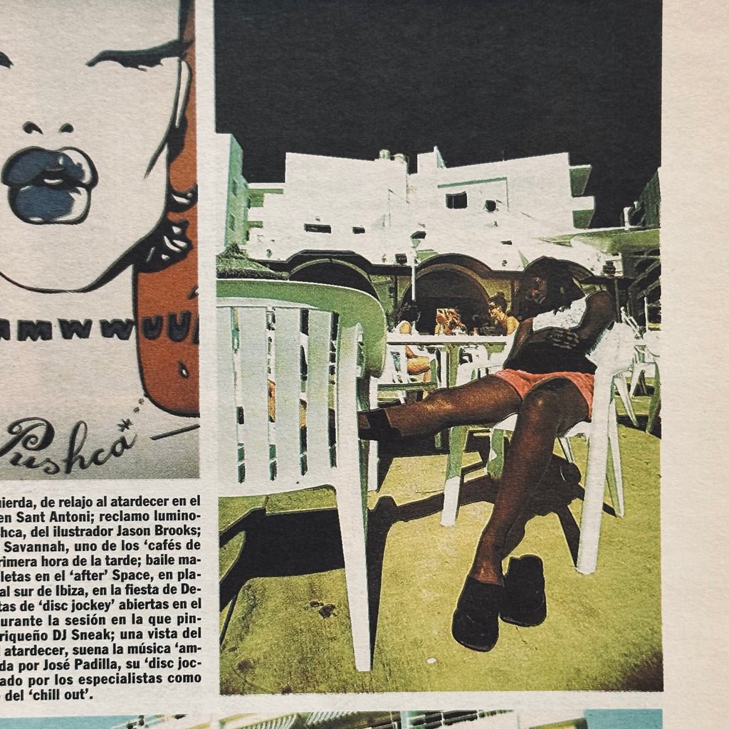 El Pais Tentaciones Ibiza