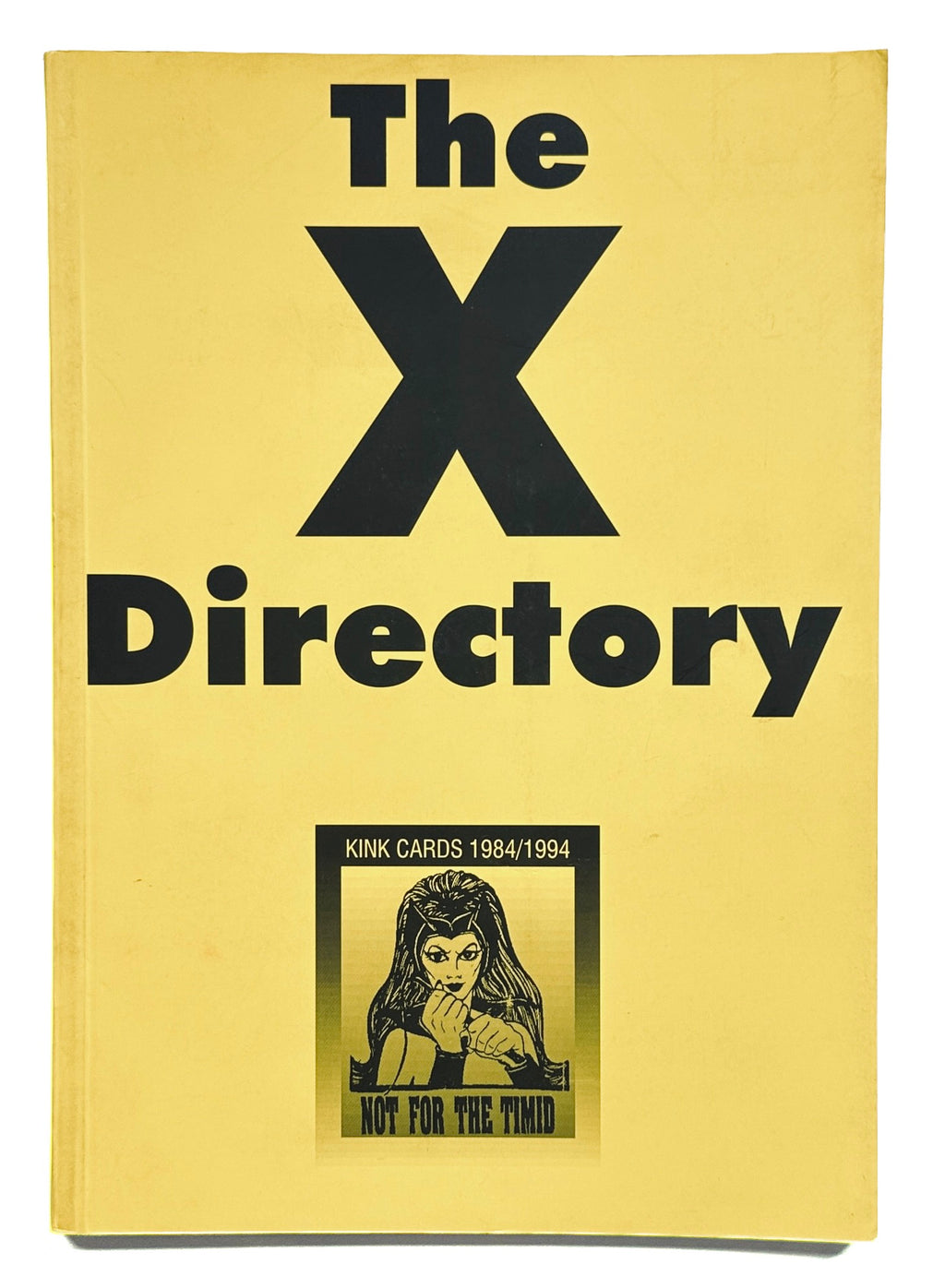 The X Directory