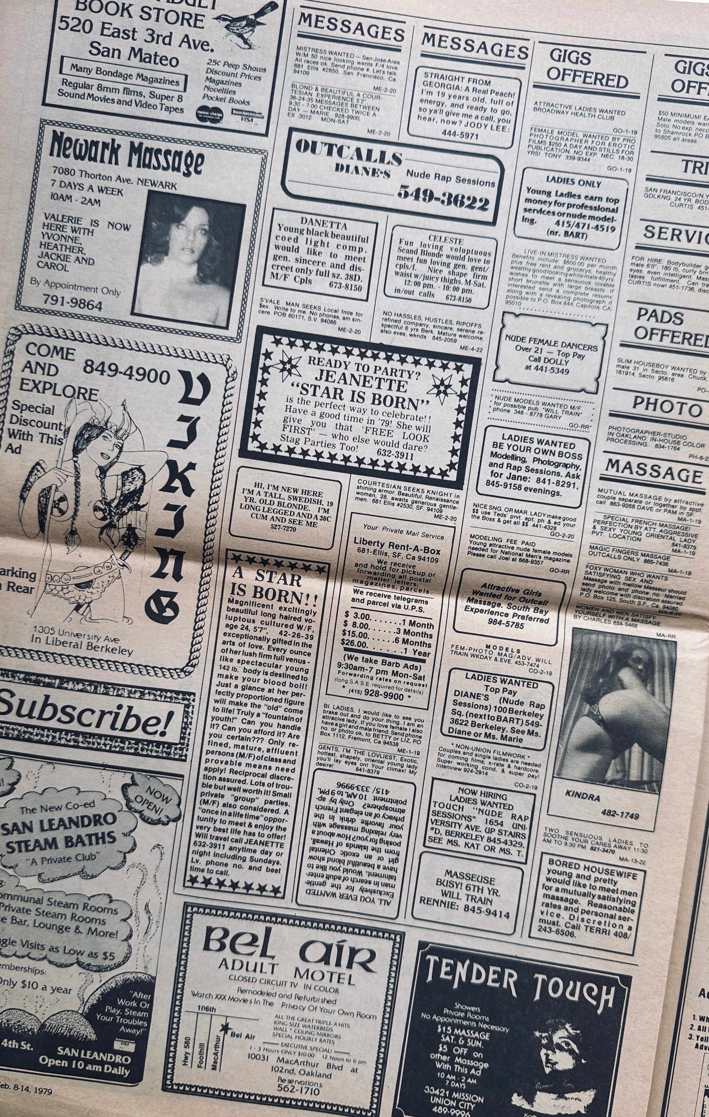 The Spectator Cocaine Madness Feb 1979