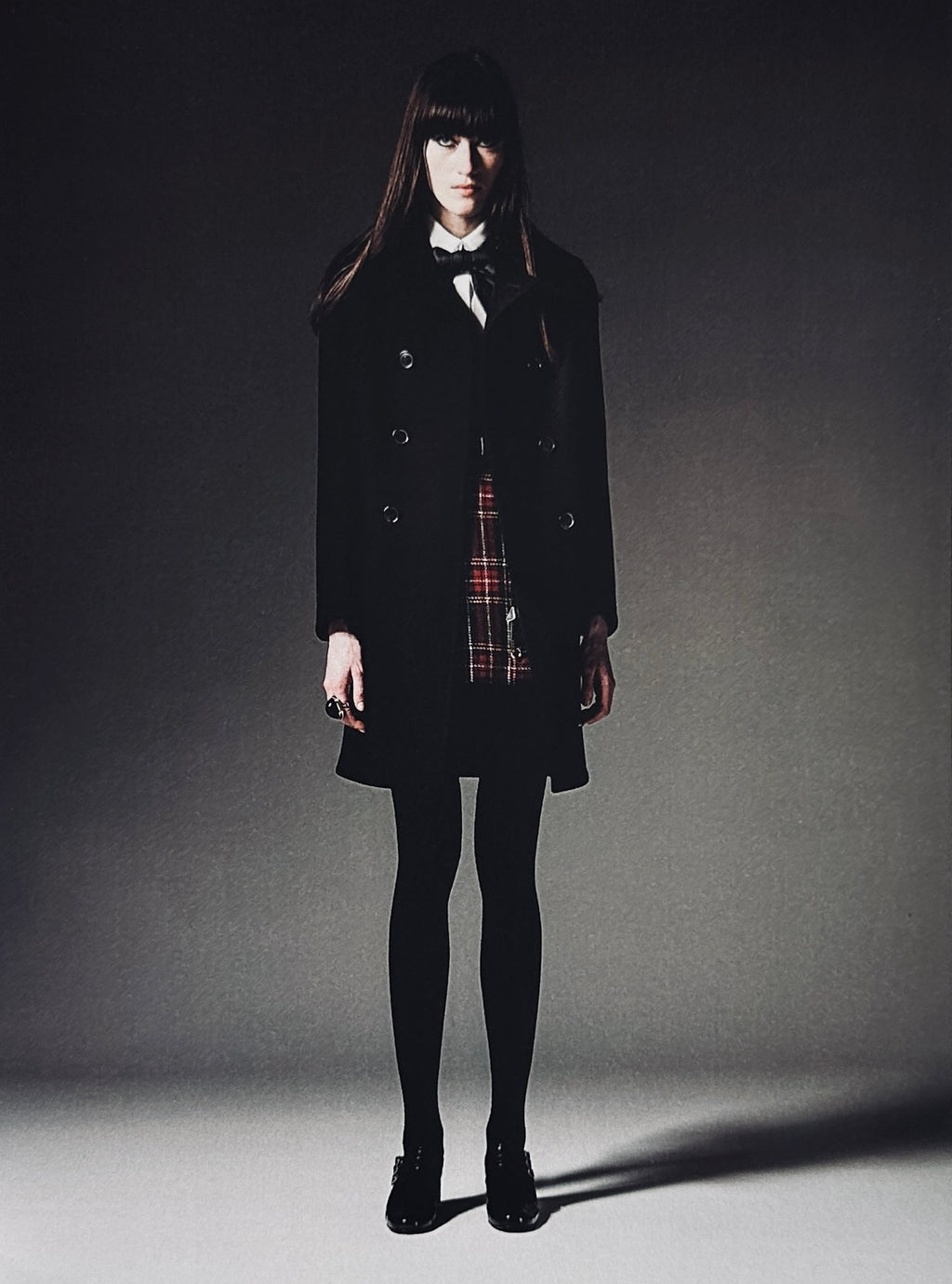 Saint Laurent Women's Fall/Winter 2014