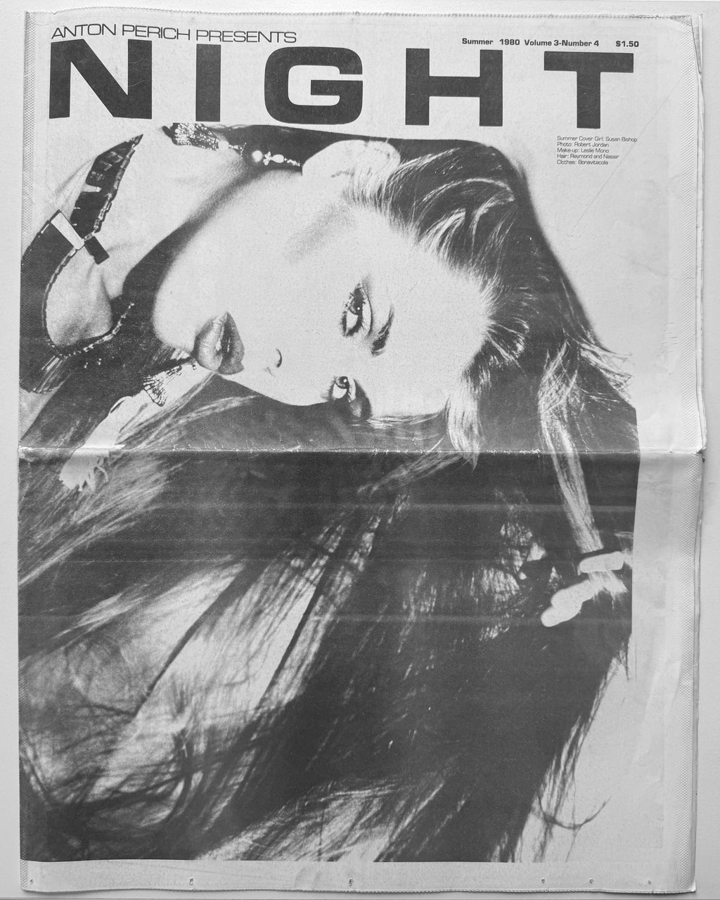 NIGHT Magazine 1-12 Complete
