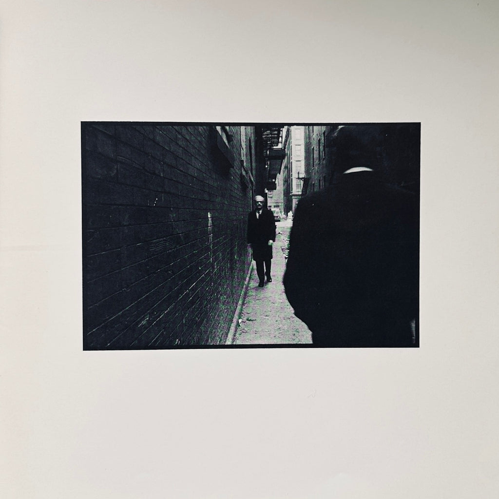 Chance Meeting Duane Michals