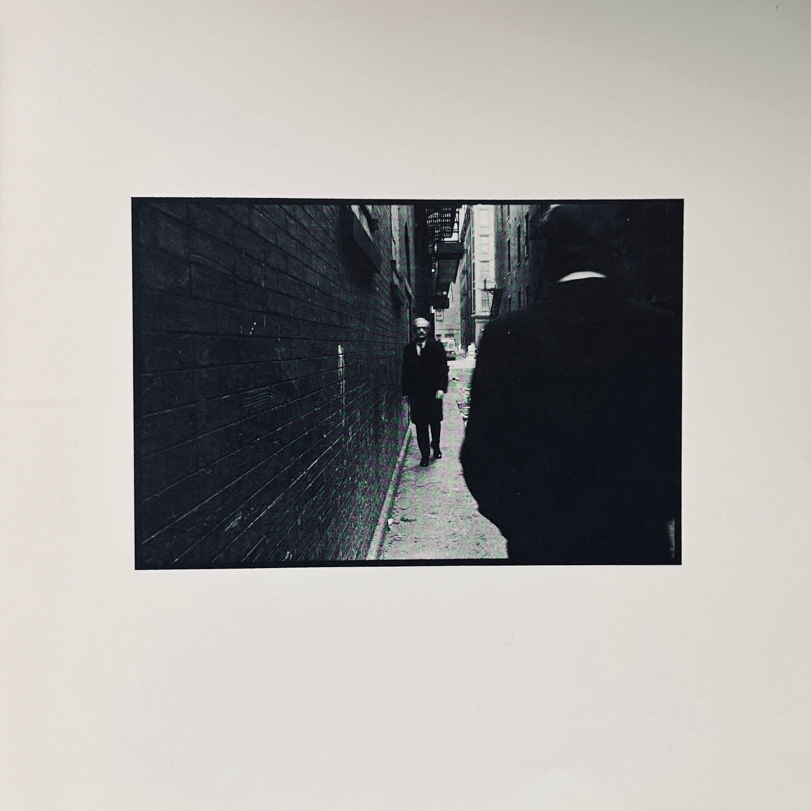 Chance Meeting Duane Michals