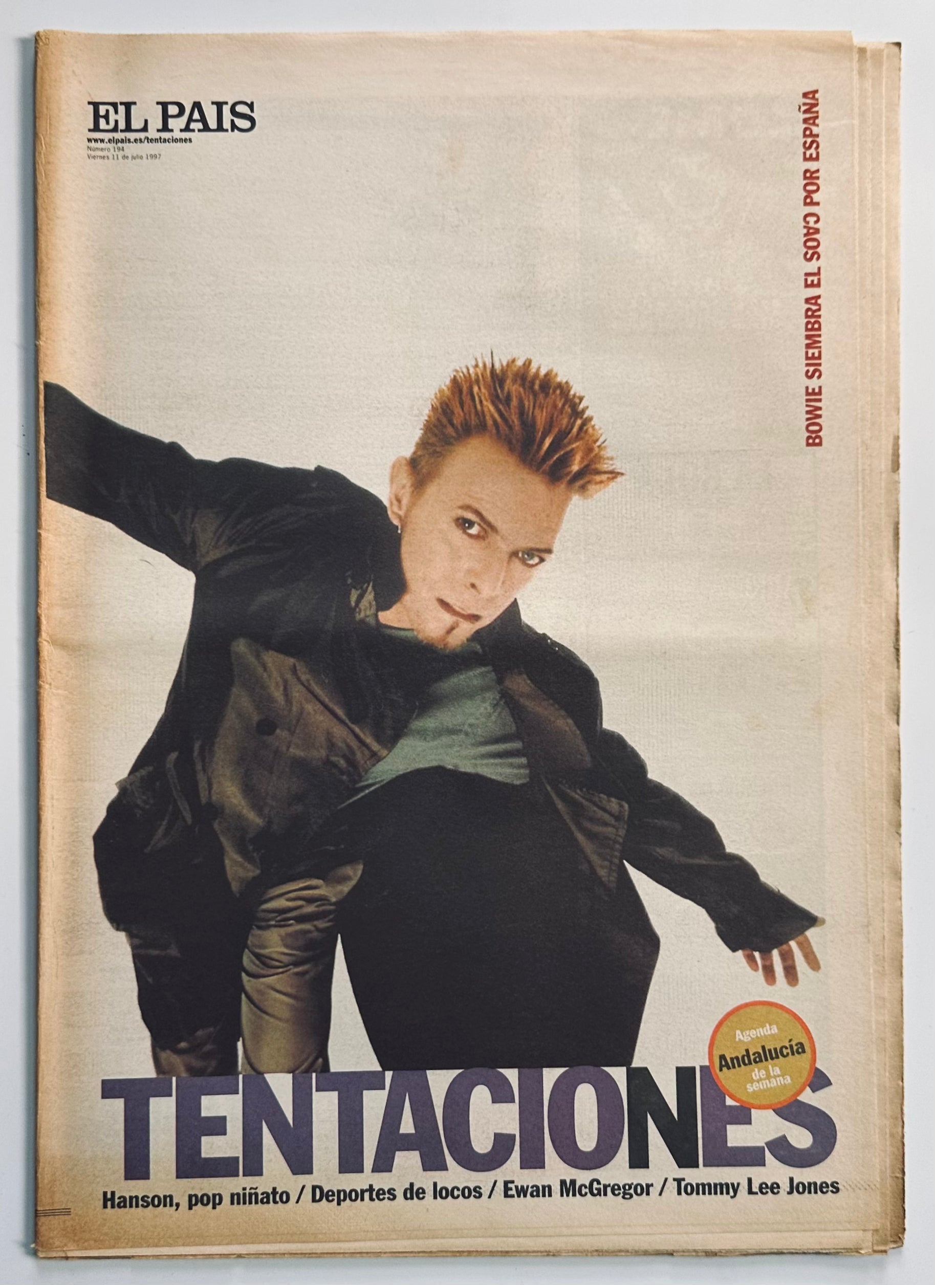 El Pais 1994-2000