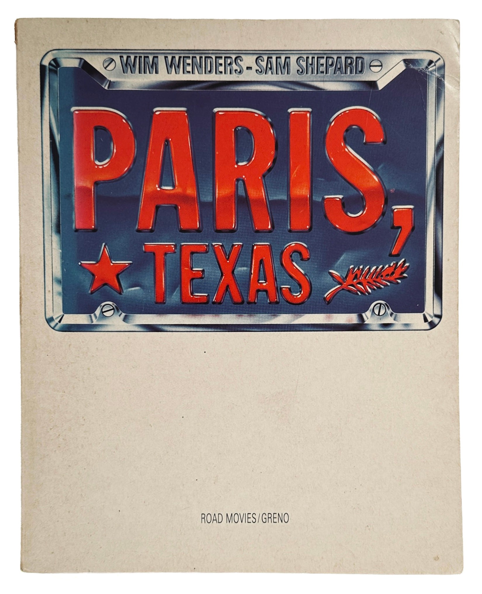 Paris Texas