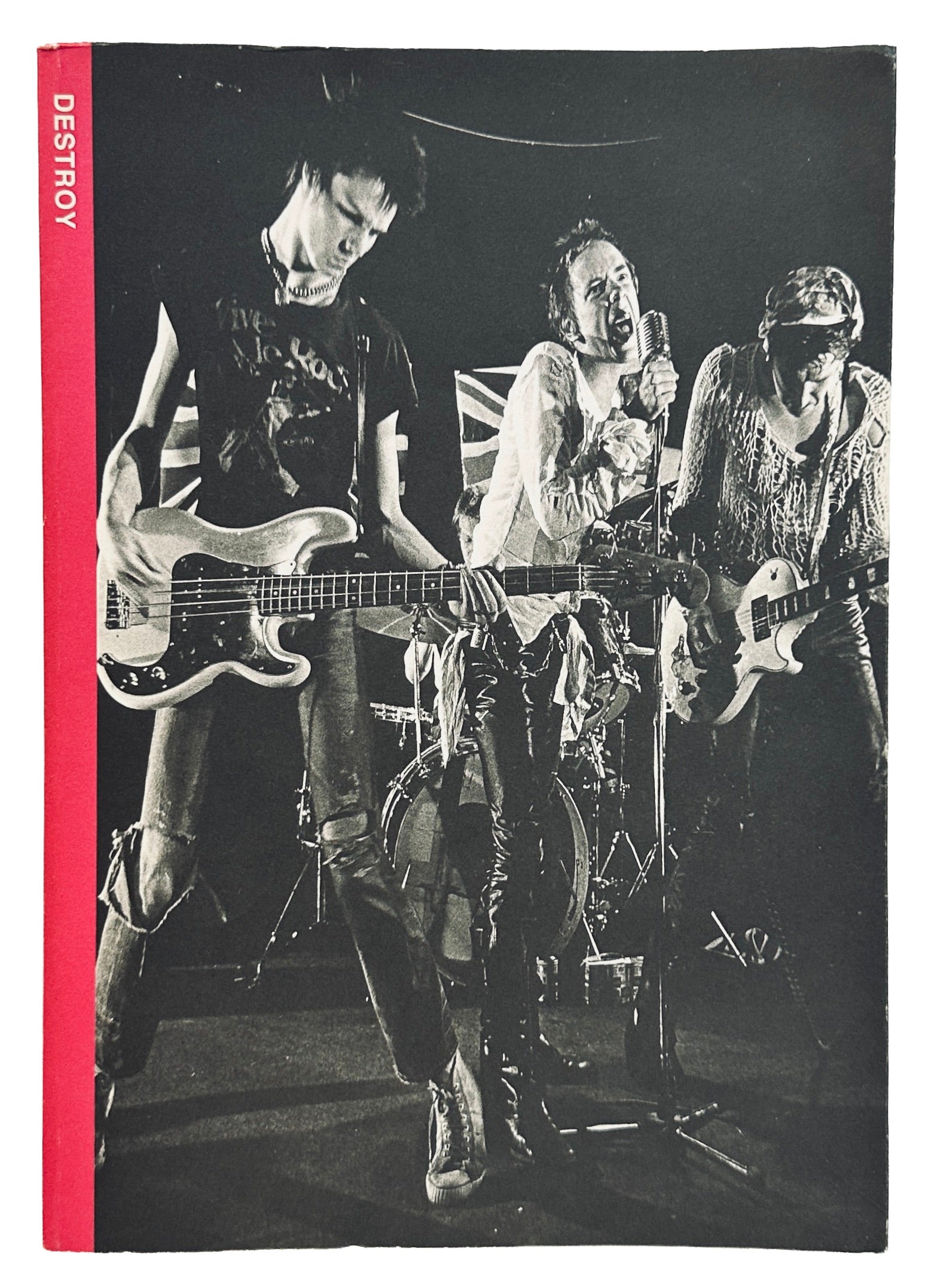 Sex Pistols Destroy