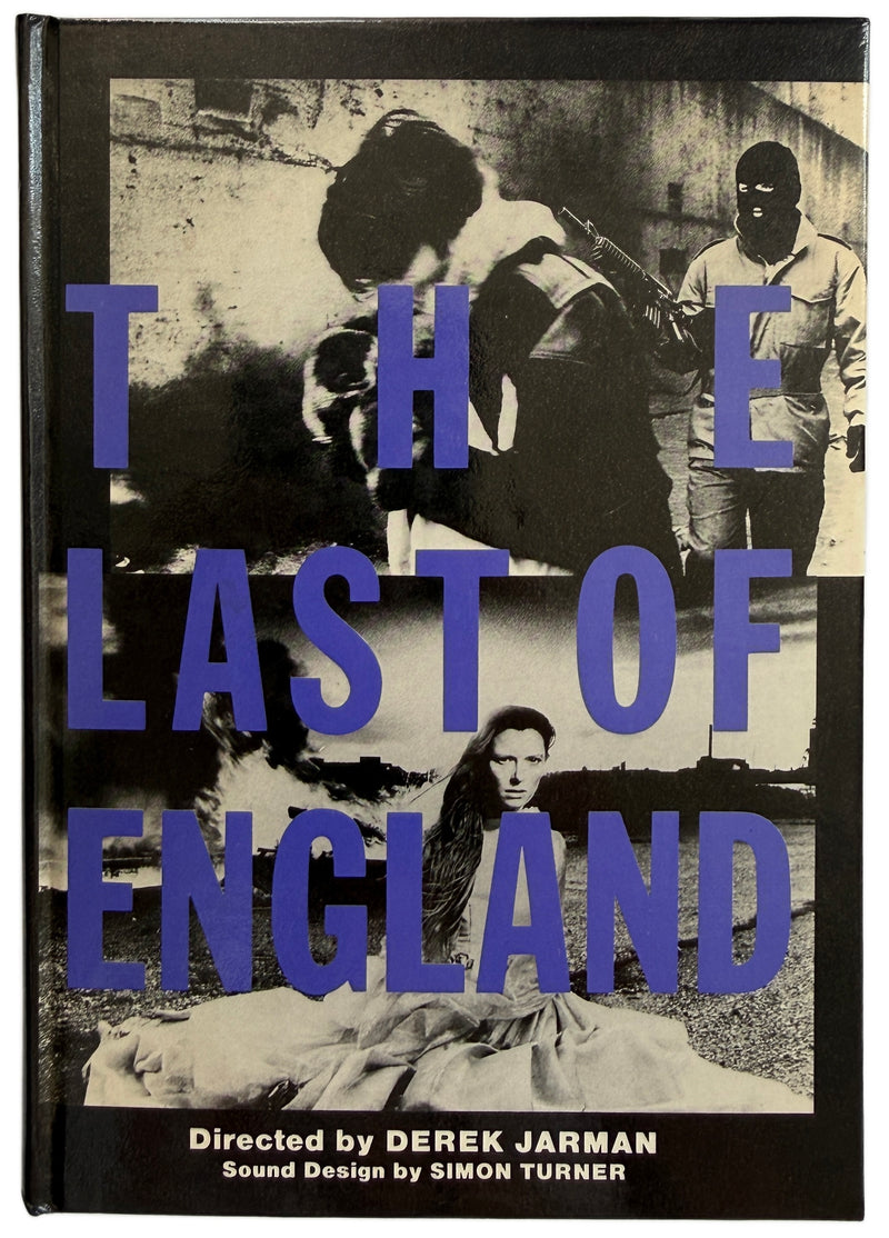 Derek Jarman The Last of England