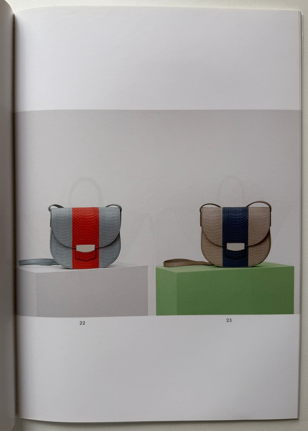 Celine Phoebe Philo Accessories Summer 2017