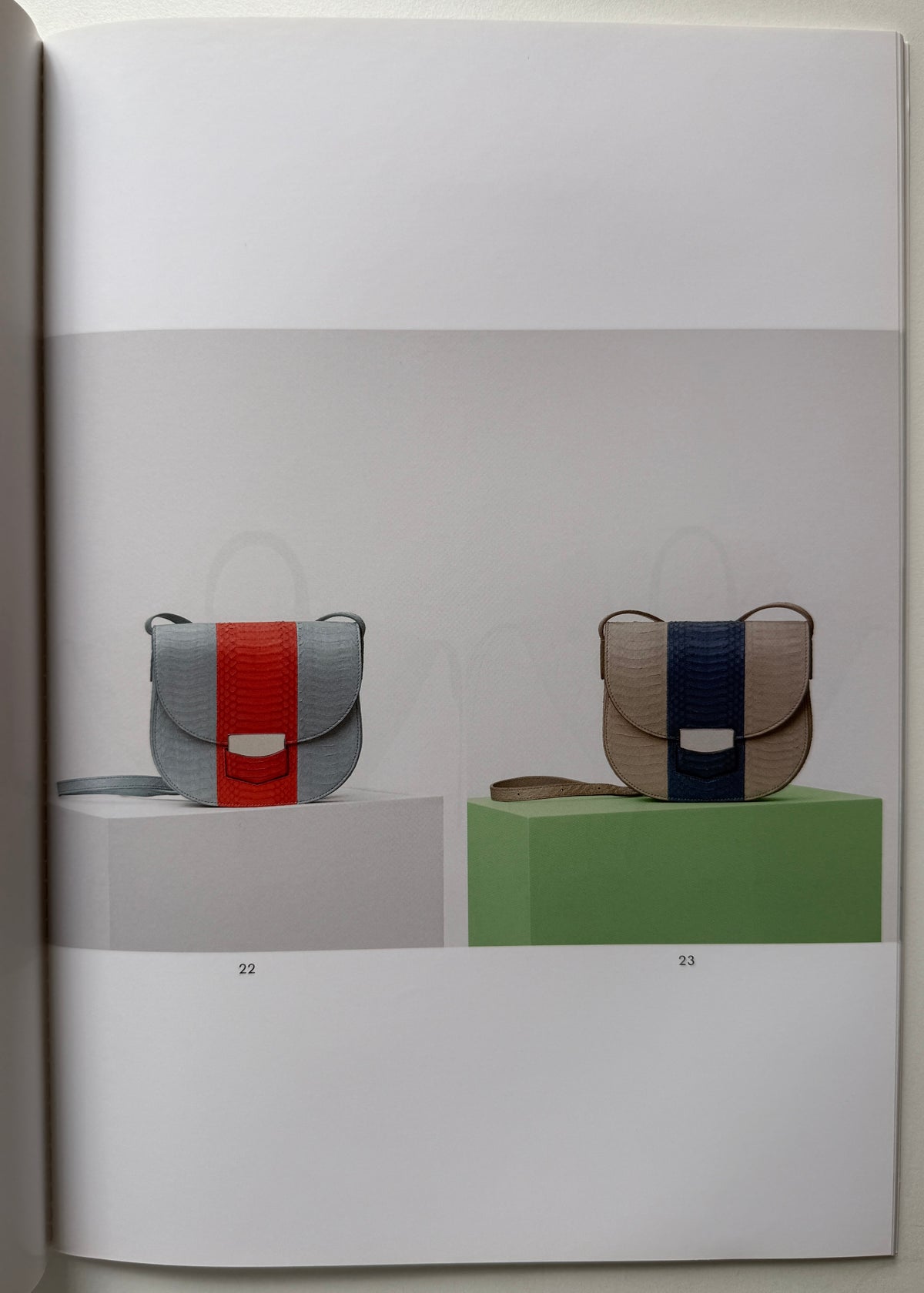 Celine Phoebe Philo Accessories Summer 2017