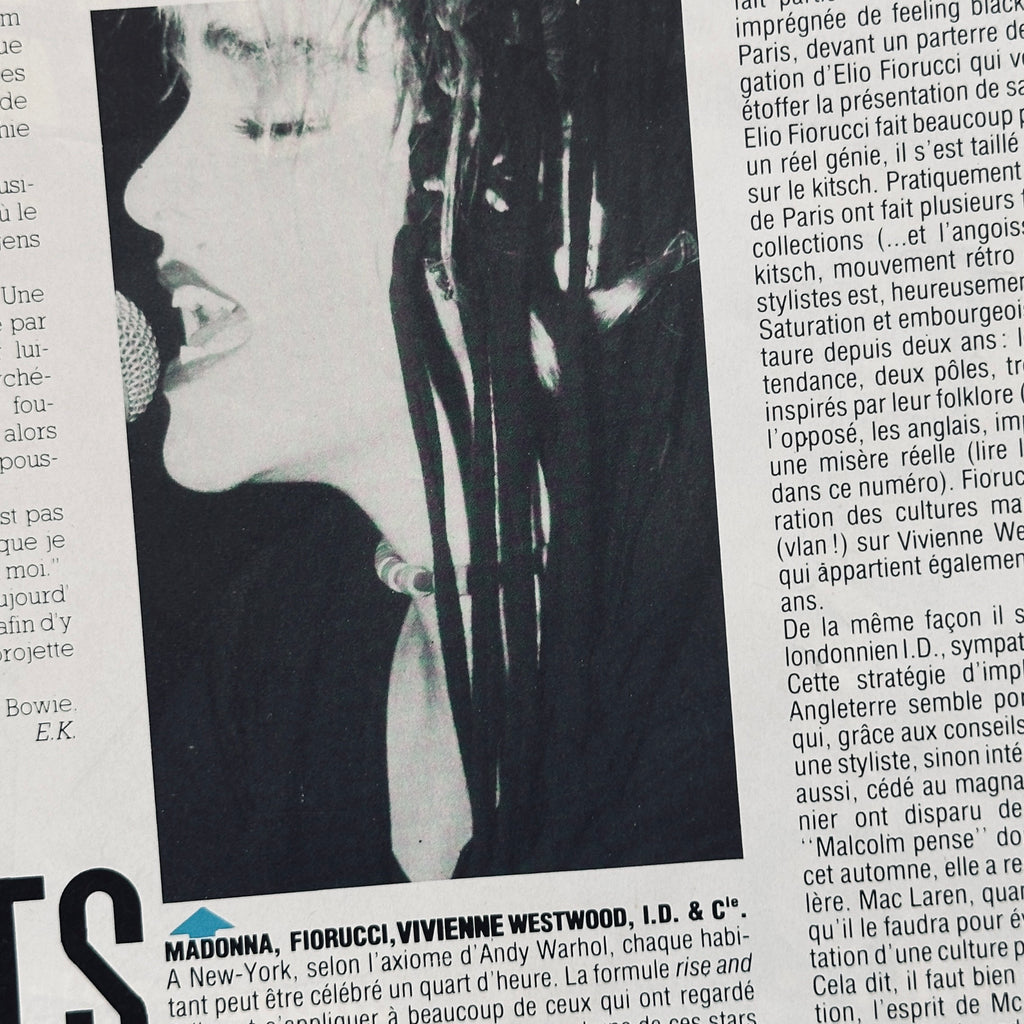 Gloria No.6 December 1983