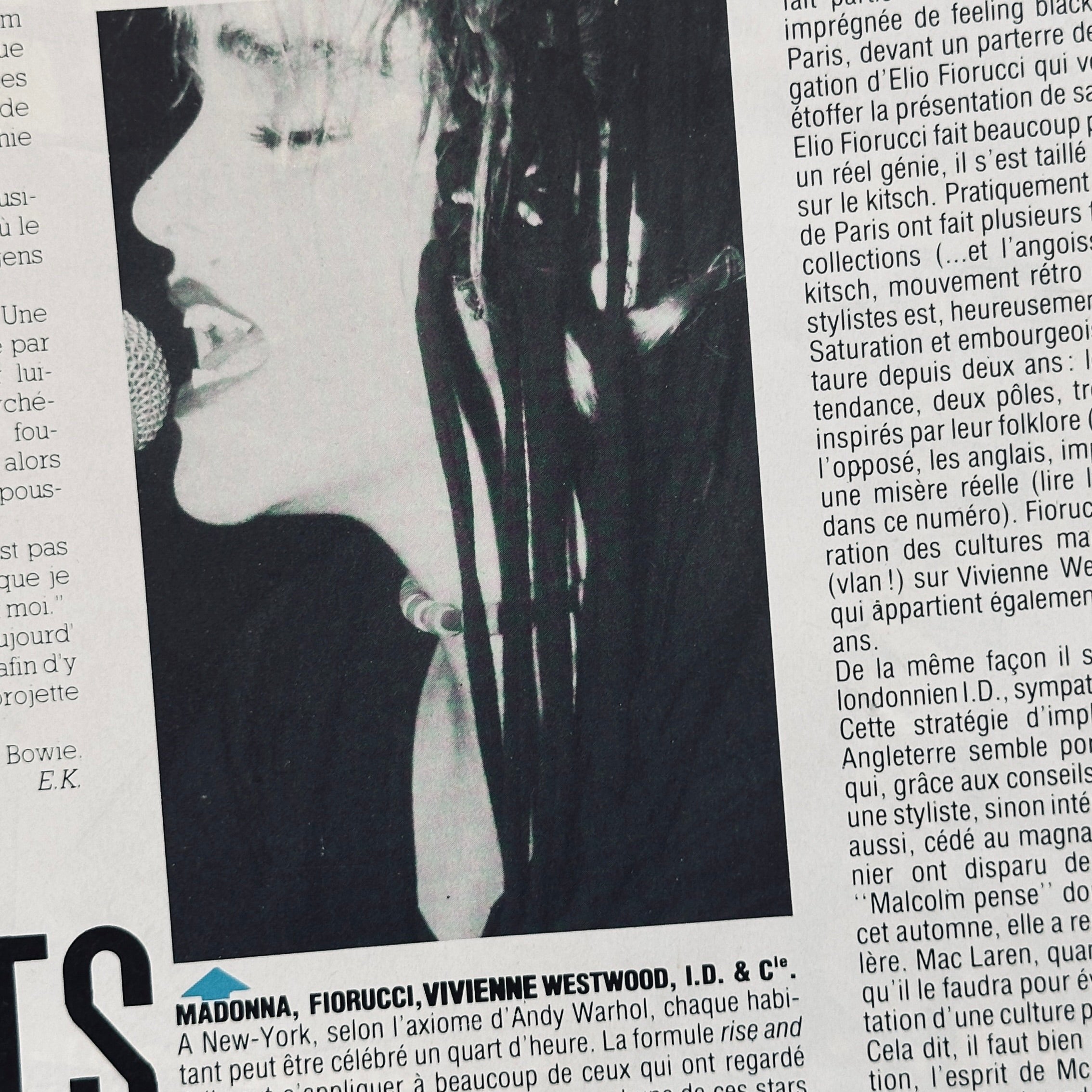 Gloria No.6 December 1983