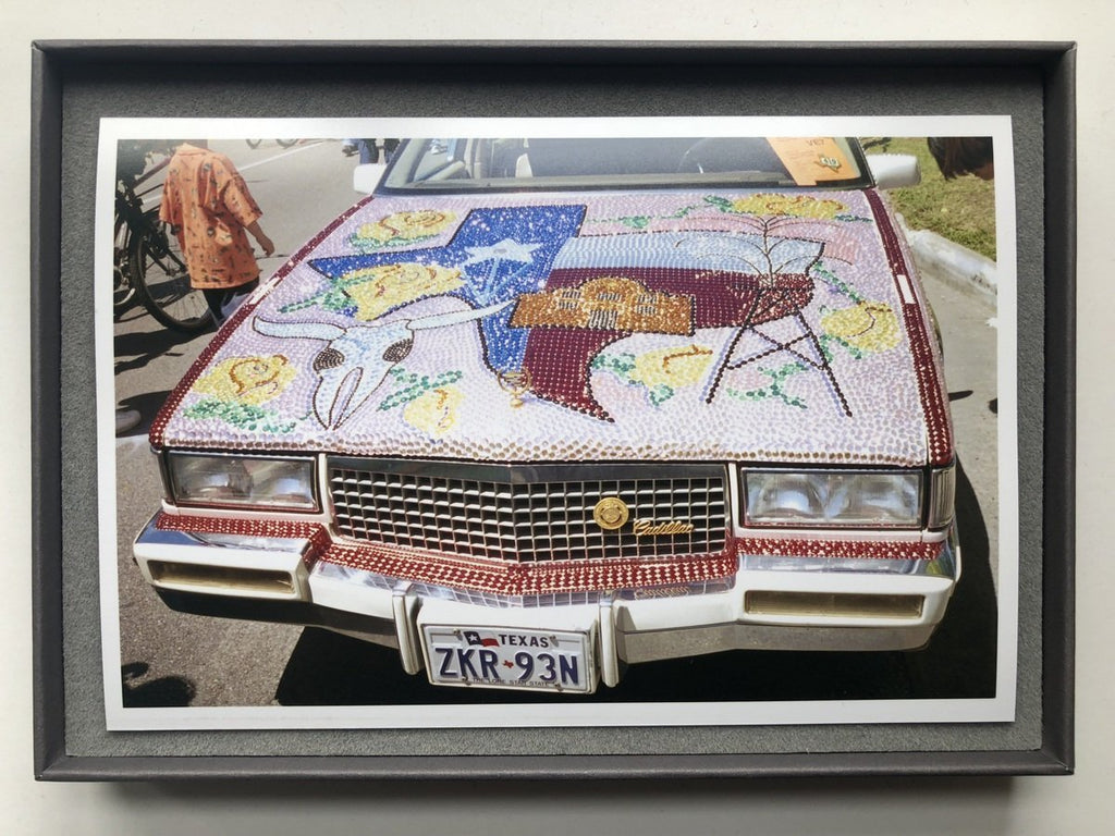 Vinca Petersen PRINT BOX