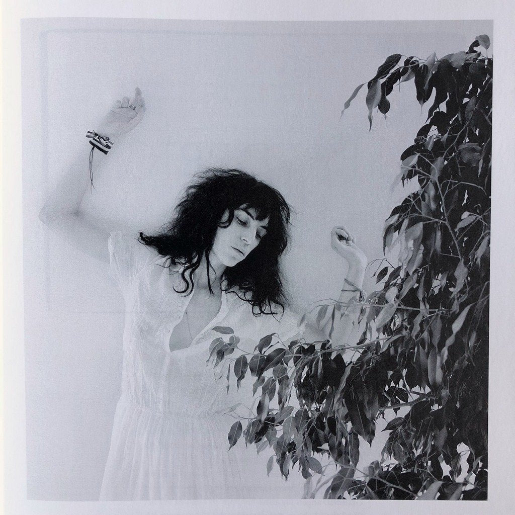 [SIGNED] PATTI SMITH COMPLETE