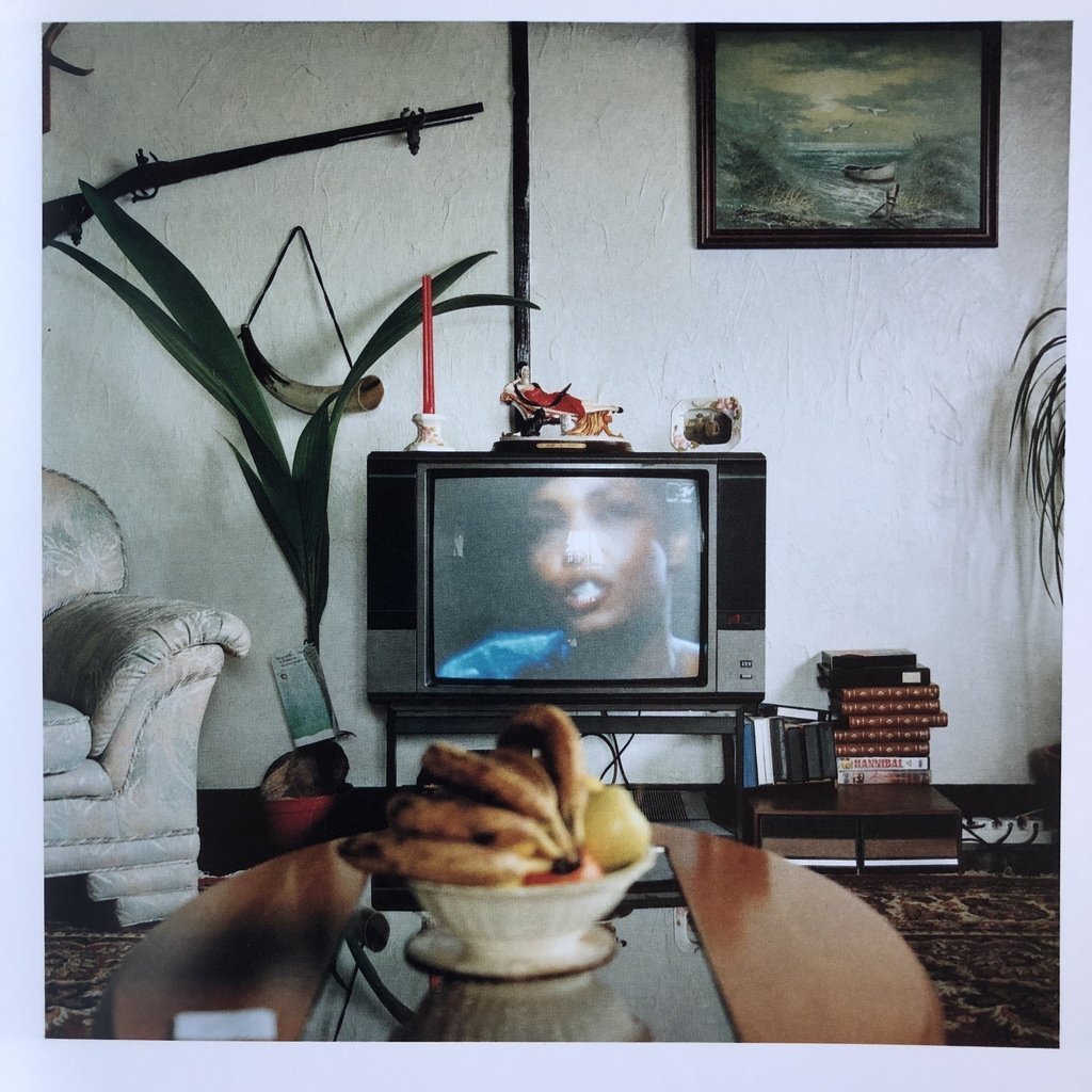 [SIGNED] MARTIN PARR SIGNS OF THE TIMES