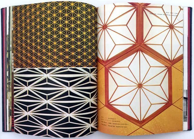 The Indigenous Patterns and Hotel Okura