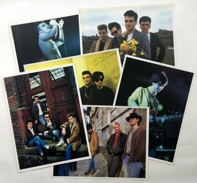 The Smiths 1994 Book