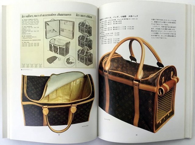 Louis Vuitton 1978 All Products Book