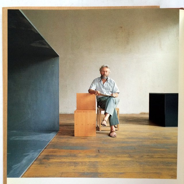 Donald Judd Furniture Retrospective