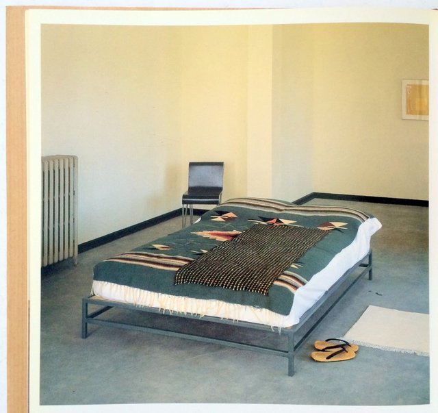 Donald Judd Furniture Retrospective