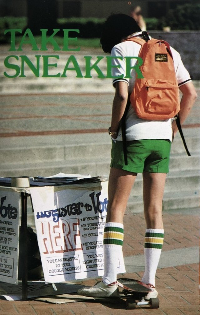 Sneaker Catalog 1978
