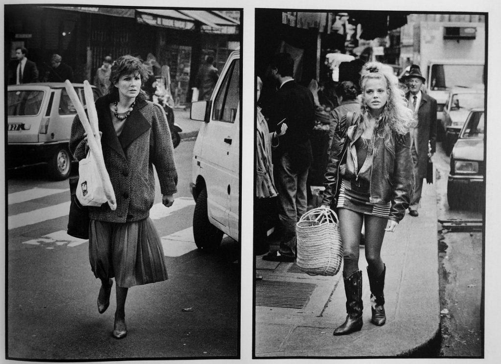 Des Parisiennes (II)