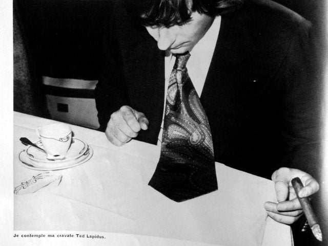 Paris Vogue Par Roman Polanski