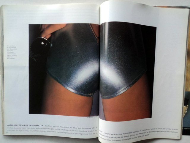 Paris Vogue Par Roman Polanski