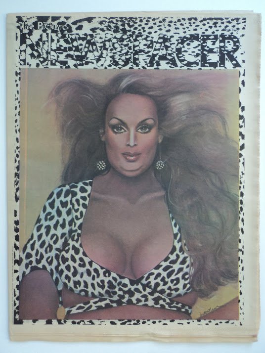 Picture Newspaper 1976