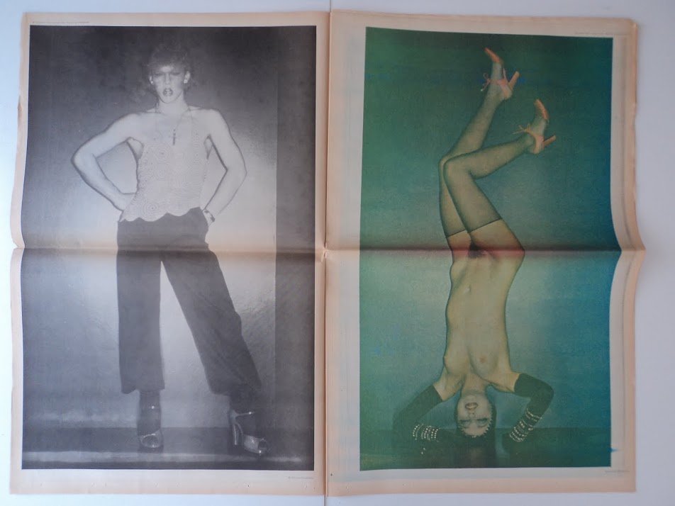 Picture Newspaper 1976