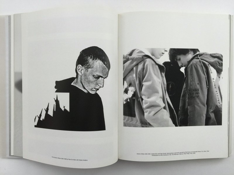 [SOLD AS SEEN] Raf Simons Redux