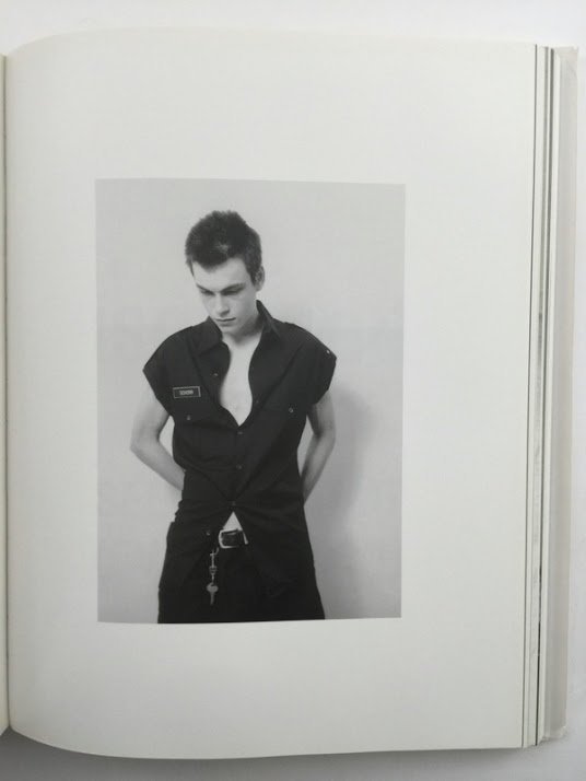 [SOLD AS SEEN] Raf Simons Redux