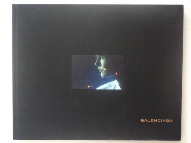 Ryan McGinley Balenciaga