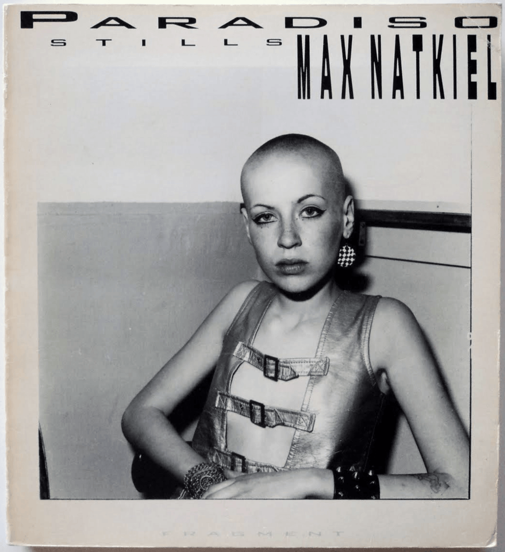 [SIGNED] MAX NATKIEL PARADISO STILLS