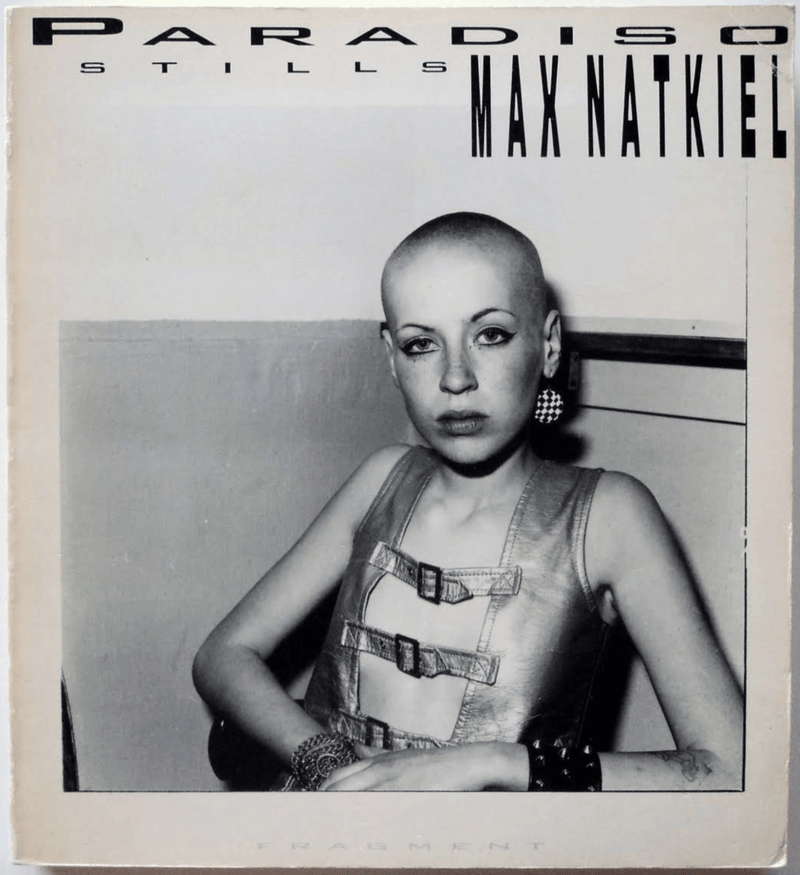 [SIGNED] MAX NATKIEL PARADISO STILLS