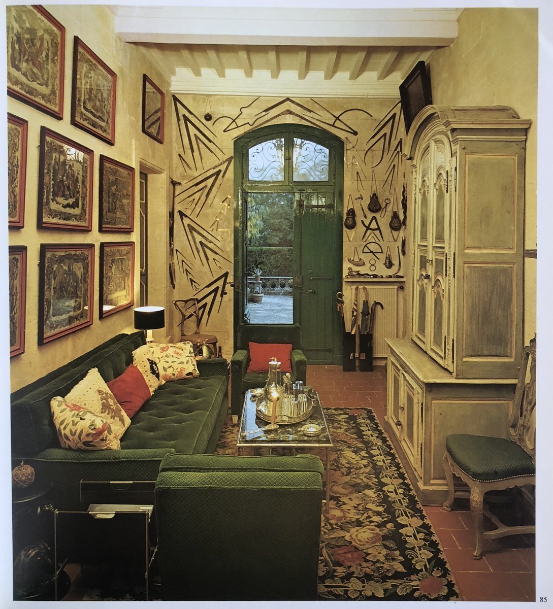 Jansen Decoration