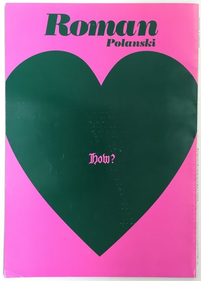 Roman Polanski How? Why?