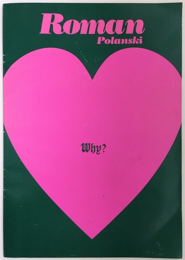 Roman Polanski How? Why?
