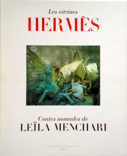 Les Vitrines Hermès