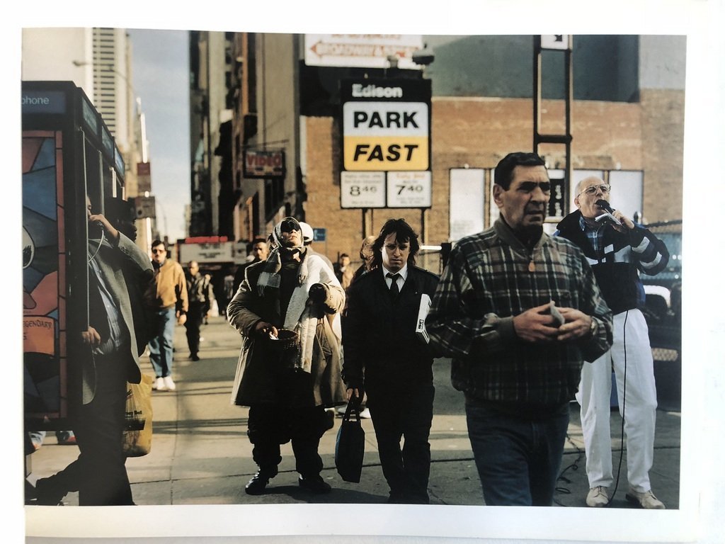 Philip-Lorca diCorcia Streetwork