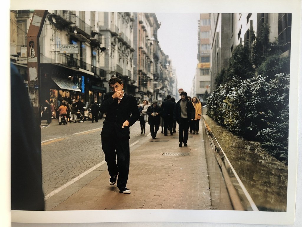 Philip-Lorca diCorcia Streetwork