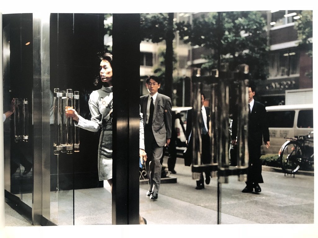 Philip-Lorca diCorcia Streetwork