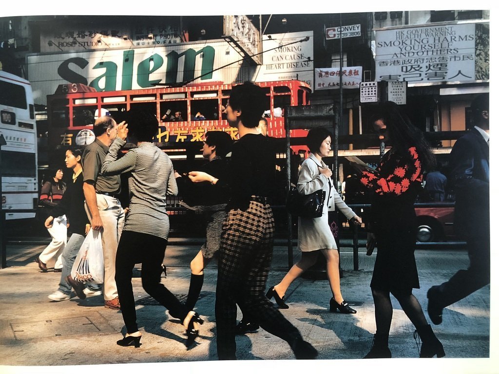 Philip-Lorca diCorcia Streetwork – IDEA