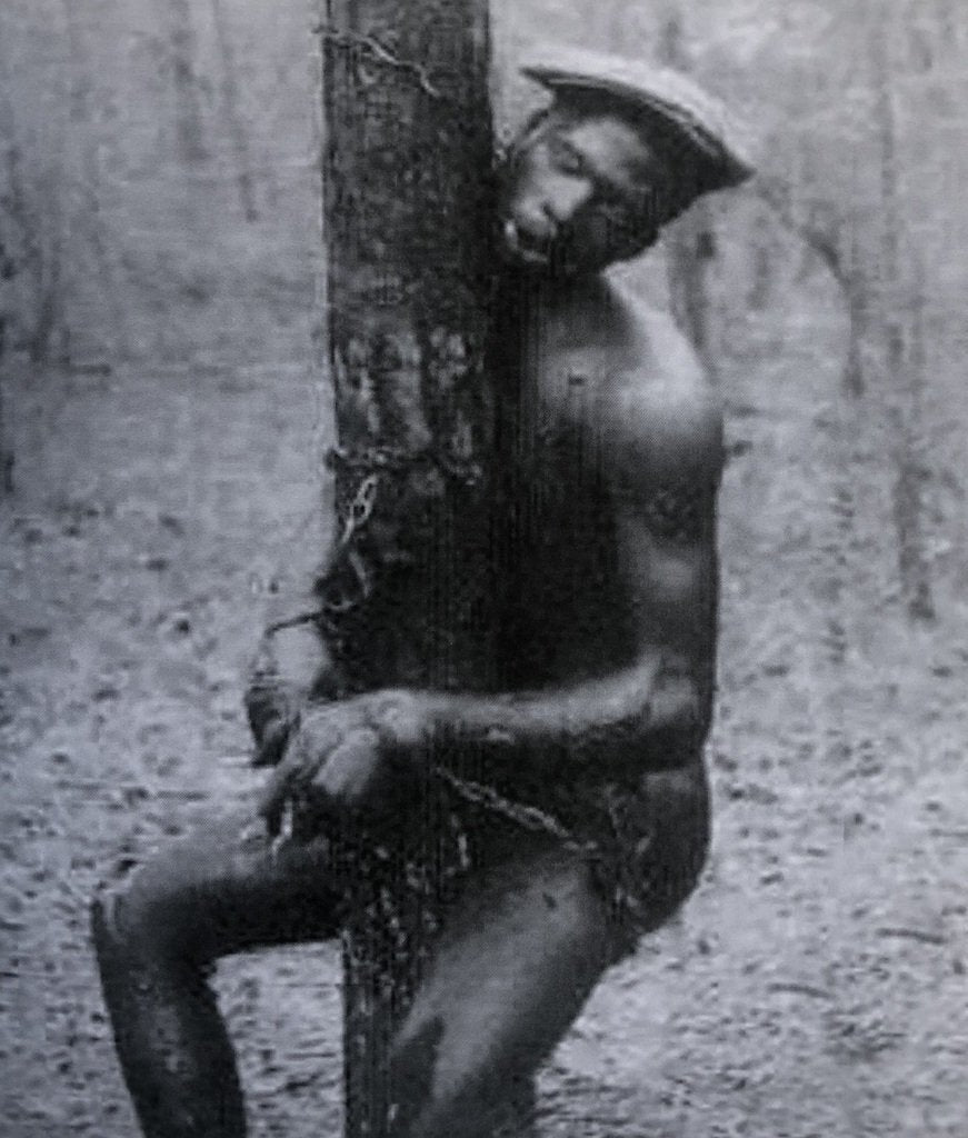 Arthur Jafa Love Is The Message