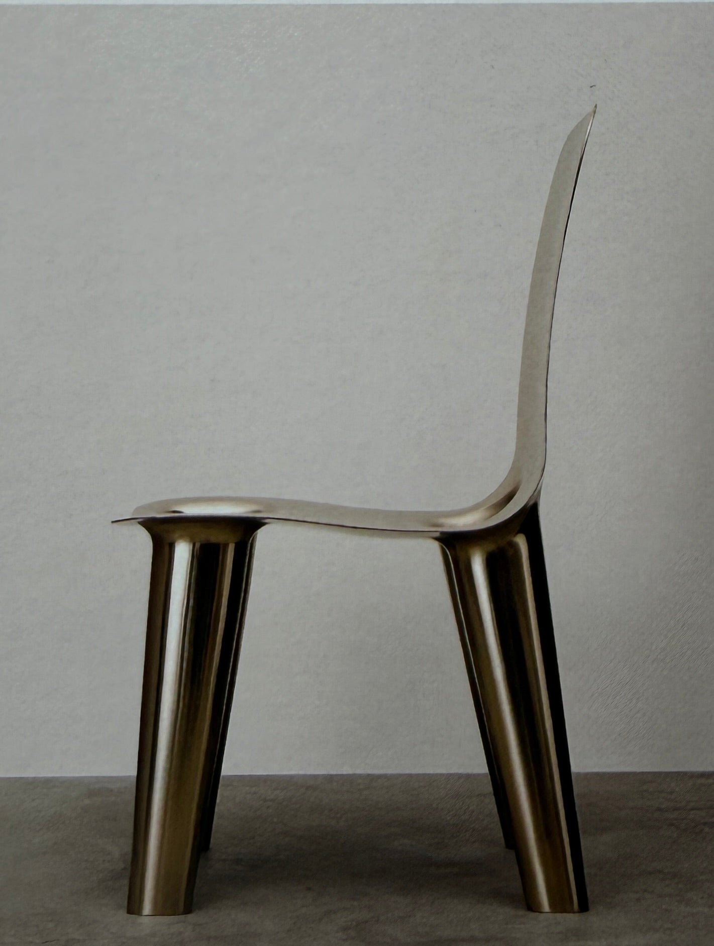 Marc Newson Gagosian 2009