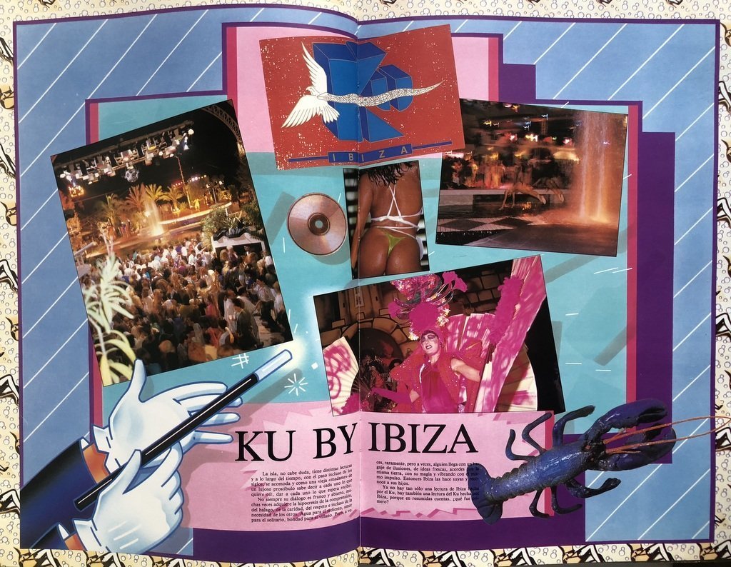 Ibiza Divina by Ku