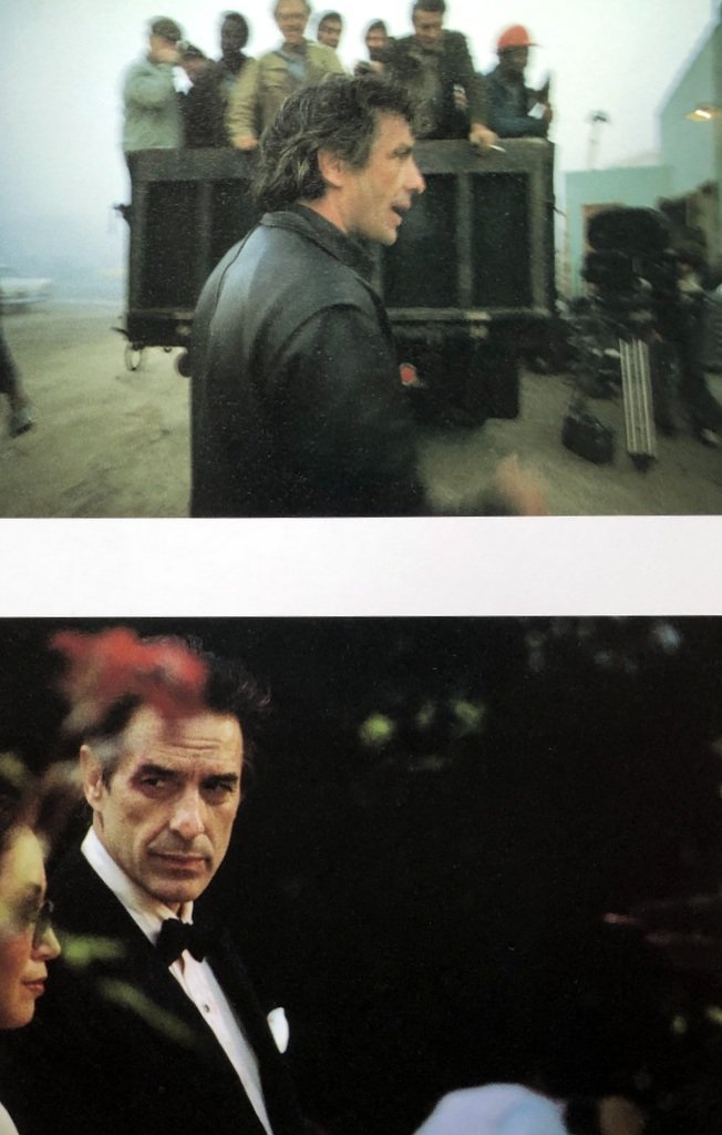 Cassavetes' Streams
