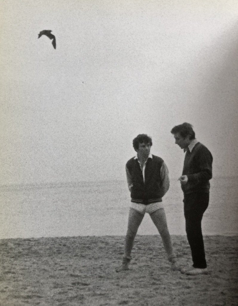 Cassavetes' Streams