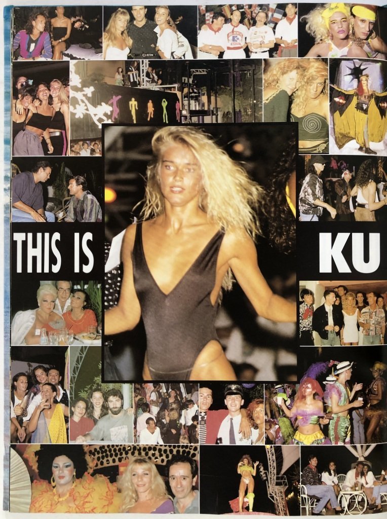 Ibiza Divina 1990 by Ku