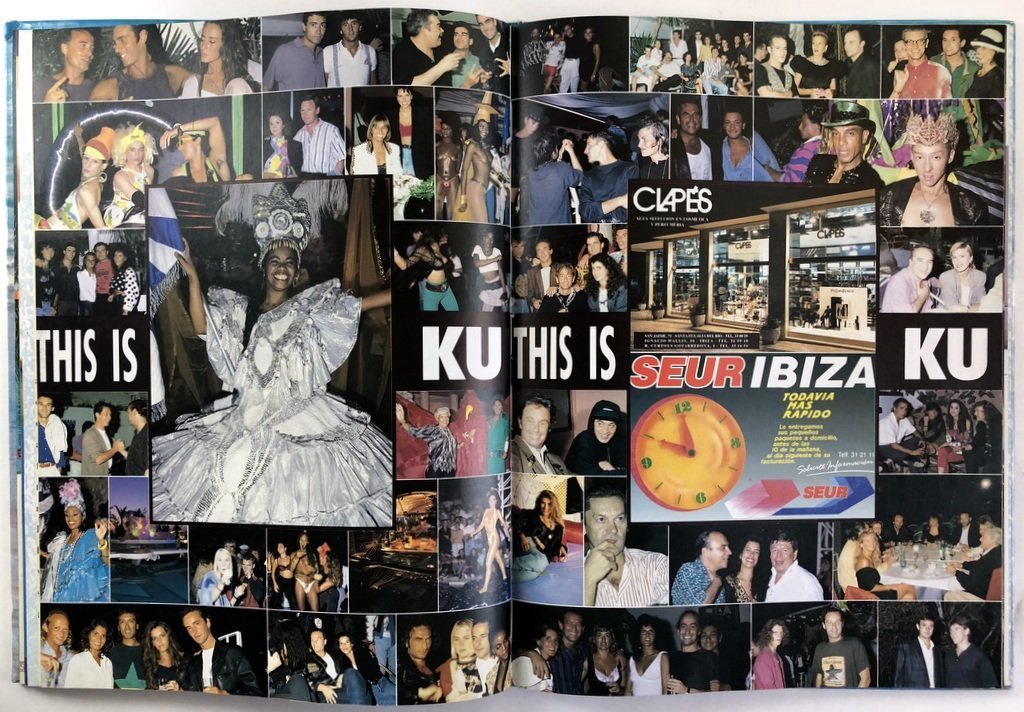 Ibiza Divina 1990 by Ku